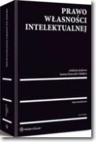 Okładka książki Prawo własności intelektualnej