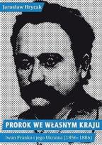 Okładka książki Prorok we własnym kraju