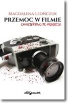 Okładka książki Przemoc w filmie