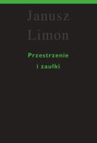 Okładka książki Przestrzenie i zaułki