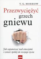 Okładka książki Przezwyciężyć grzech gniewu