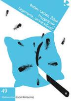 Okładka książki Przygodność, hegemonia, uniwersalność