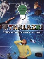 Okładka książki Przyjazna wiedza. Wynalazki