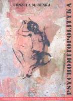 Okładka książki Psychomitopolityka