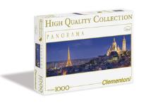 Opakowanie Puzzle 1000 High Quality Collection Panorama Paris