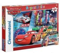 Okładka książki Puzzle 104 App Auta