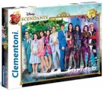 Opakowanie Puzzle 104 Następcy 2