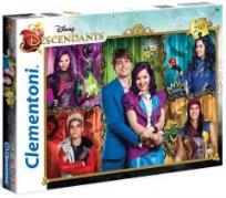 Opakowanie Puzzle 250 Natępcy