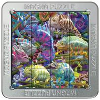 Opakowanie Puzzle 3D Piatnik Kameleon 16