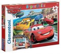 Okładka książki Puzzle 60 App Auta 2