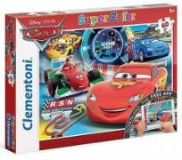 Okładka książki Puzzle 60 App Auta