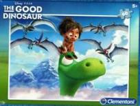 Okładka książki Puzzle 60 Dobry Dinozaur 3