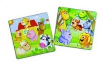 Okładka książki Puzzle magnetyczne, różne rodzaje