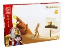 Opakowanie Puzzle Mały Książę Spotkanie, 2x50