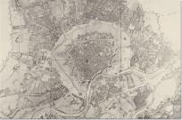 Opakowanie Puzzle Mapa Wiednia 1000