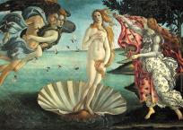 Opakowanie Puzzle Piatnik Botticelli Narodziny Venus 1000