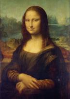 Opakowanie Puzzle Piatnik da Vinci, Mona Lisa 1000