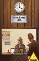 Opakowanie Puzzle Piatnik Haderer, Ostatni Stempel 1000