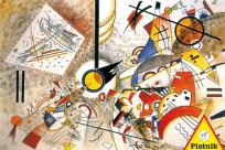 Opakowanie Puzzle Piatnik Kandinsky 1000