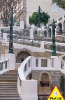 Opakowanie Puzzle Piatnik Strudelhofstiege 1000