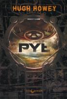 Okładka książki Pył.