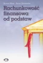 Okładka książki Rachunkowość finansowa od podstaw w zadaniach