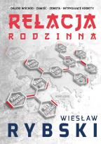 Okładka książki Relacja rodzinna