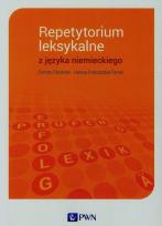 Okładka książki Repetytorium leksykalne z języka niemieckiego