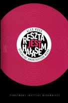 Okładka książki Reszta jest hałasem