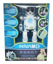 Opakowanie Robot Knabo 80 funkcji  mix kolor