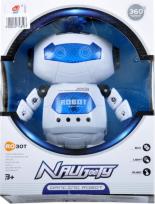 Opakowanie Robot Plast B/0 (19x25x10)