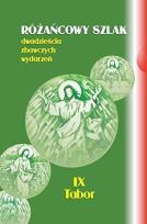 Okładka książki Różańcowy szlak. Dwadzieścia historii zbawczych