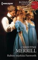 Okładka książki Rubiny markiza Fanworth
