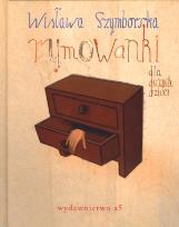 Okładka książki Rymowanki dla dużych dzieci