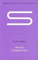 Okładka książki Rytuał interakcyjny