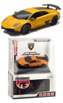 Okładka książki Samochód ster 1:50 Lamborghini Murcielago LP6-4 SV