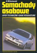 Okładka książki Samochody osobowe cz.15