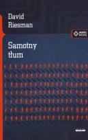 Okładka książki Samotny tłum