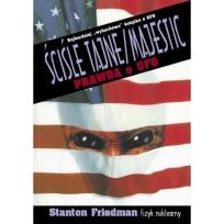 Okładka książki Ściśle tajne - Majestic : prawda o UFO