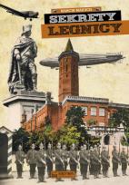 Okładka książki Sekrety Legnicy