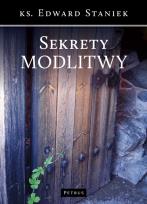 Okładka książki Sekrety modlitwy