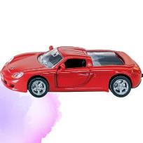 Opakowanie Siku 10 - Porsche Carrera GT