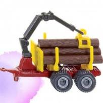 Opakowanie Siku 10 - Przyczepa leśna