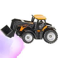 Opakowanie Siku 13 - Traktor JCB z przednią ładowarką