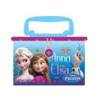 Opakowanie Skarbonka - Kuferek Kraina lodu 99 DERFORM