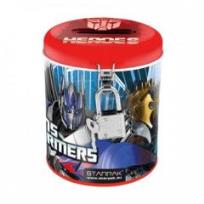 Opakowanie Skarbonka metalowa Transformers