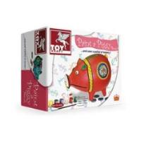 Okładka książki Skarbonka świnka