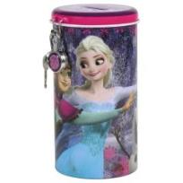 Opakowanie Skarbonka z kłódką Kraina Lodu