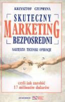 Okładka książki Skuteczny marketing bezpośredni