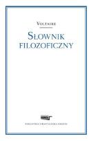 Okładka książki Słownik filozoficzny